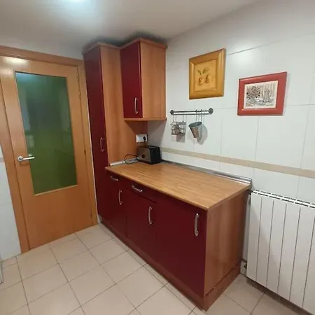 Camino Santiago Etxea Apartment *