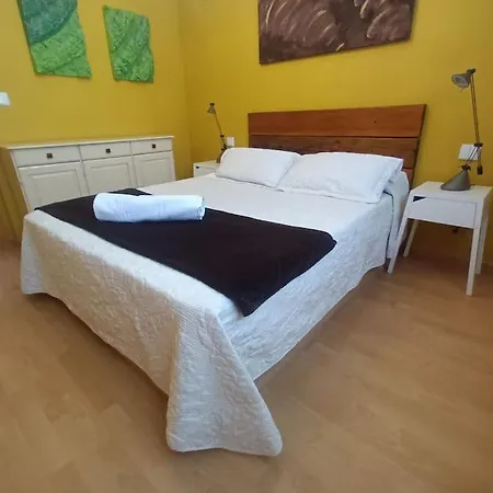 Camino Santiago Etxea Apartment Jaca