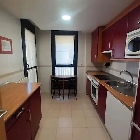 Camino Santiago Etxea Apartment *