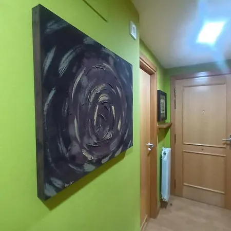 Apartment Camino Santiago Etxea