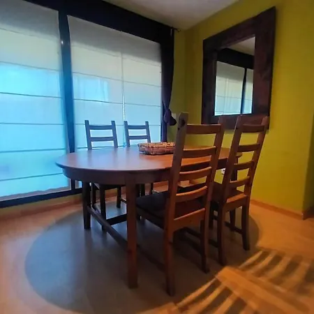 Camino Santiago Etxea Apartment Jaca