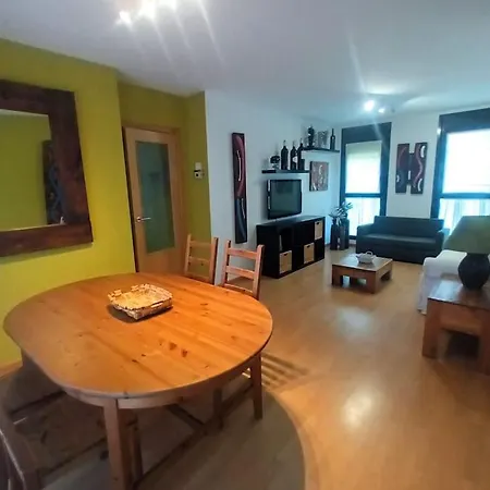 Camino Santiago Etxea Apartment *