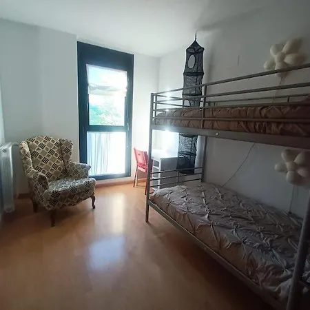 Camino Santiago Etxea Apartment Jaca