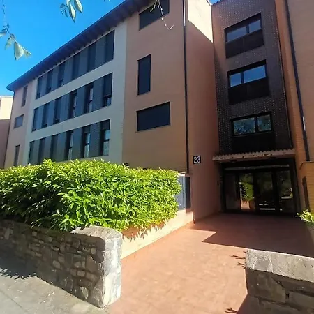 Camino Santiago Etxea Apartment Jaca