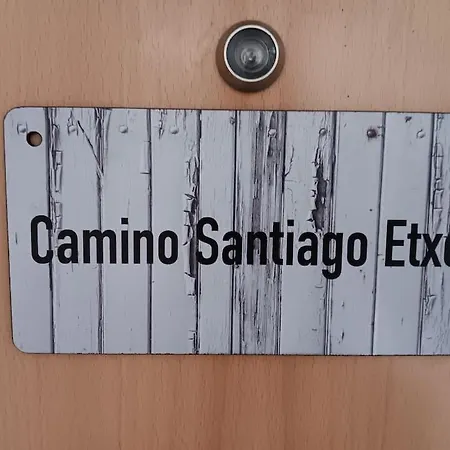 Apartment Camino Santiago Etxea Jaca