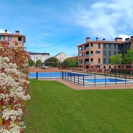 Apartment Camino Santiago Etxea