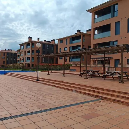 Apartment Camino Santiago Etxea *